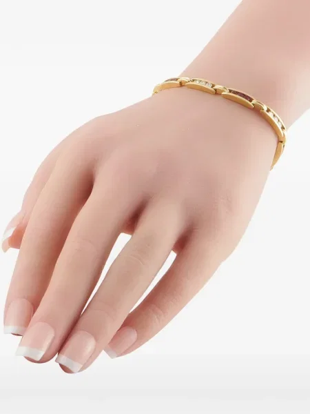Diamant brăţară Lb Exclusive auriu