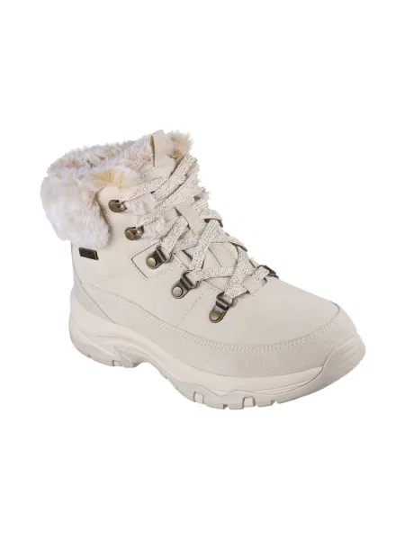 Botine Skechers bej