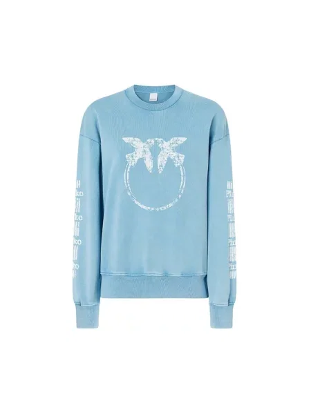 Bluza Pinko niebieska