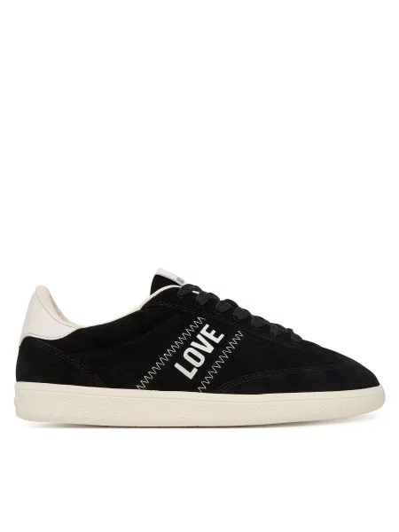 Sneakersy LOVE MOSCHINO čierna
