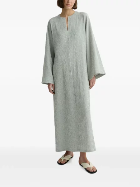 Rochie maxi Bondi Born verde