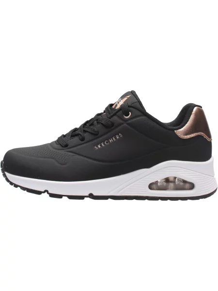Sneakersy Skechers černé