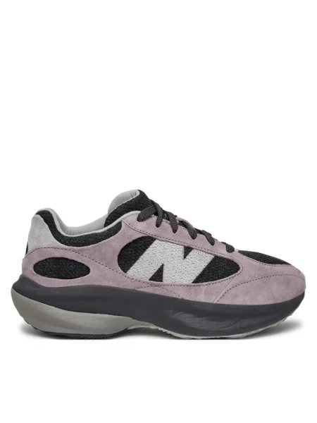 Sneakersy New Balance fioletowe
