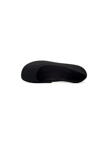 Félcipő Crocs fekete