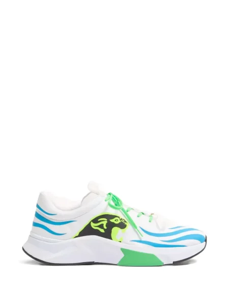 Sneakerși Valentino Garavani alb