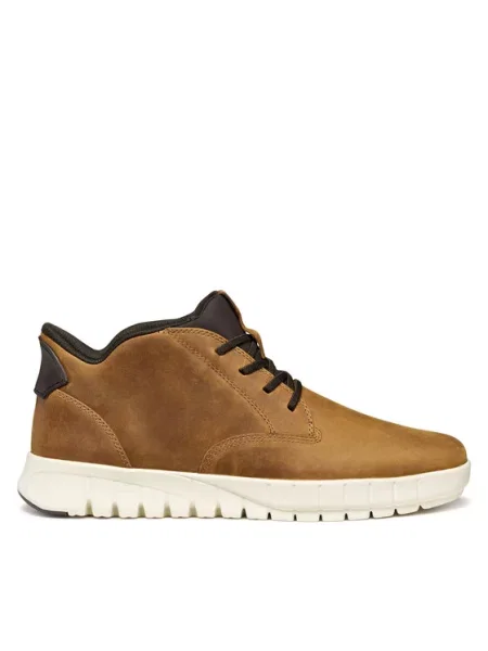 Sneakersy Geox černé