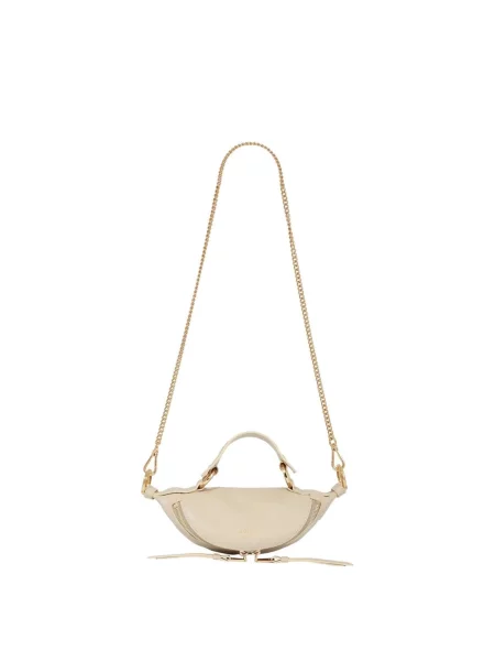 Lancel Kabelka Lancel S Origami Dune Femme' béžová