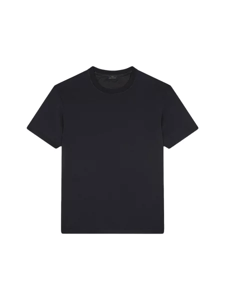 Tricou Paul & Shark negru