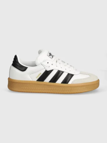 Trampki adidas Samba Xlg Ftw White/ Core Black/ Gum EUR 40 białe