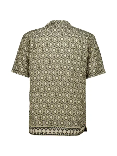 Cămașă Orlebar Brown verde