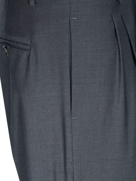 Pantaloni Amaranto gri