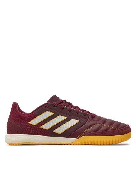 Čevlji za nagomet adidas Top Sala Competition Indoor Boots Bordo rdeča