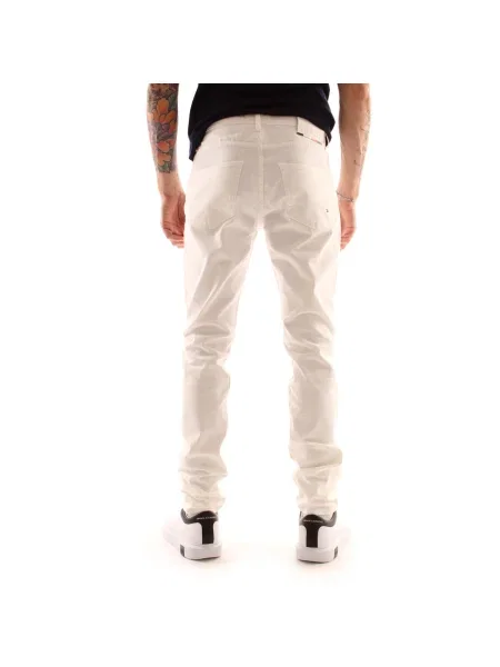 Blugi Tommy Hilfiger alb