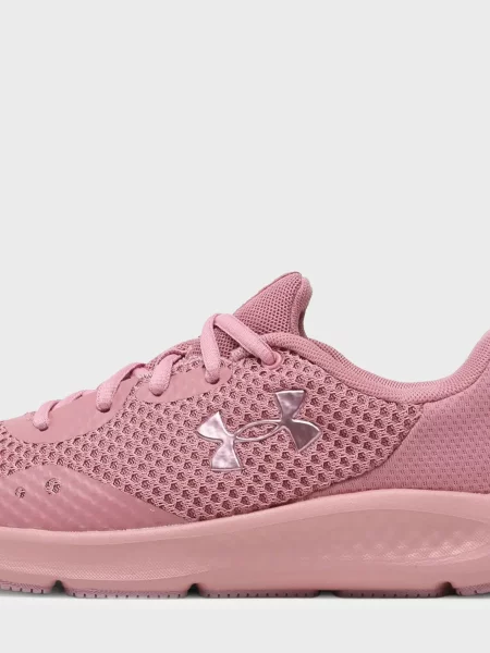 Кроссовки Under Armour Pursuit розовые