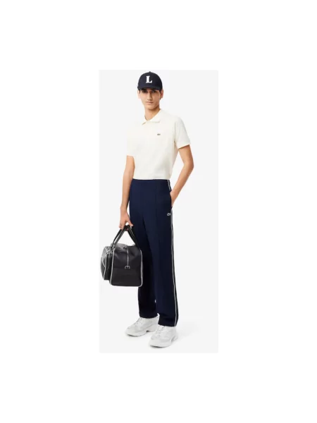 Lacoste sneakersy NEO SHOT białe