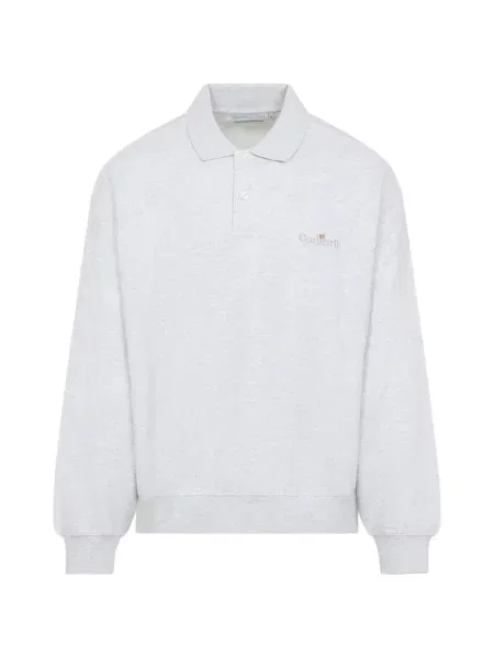 Polo Carhartt Wip gri