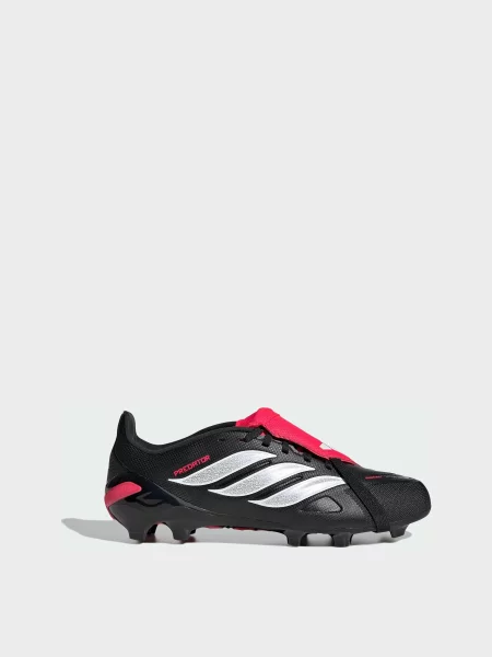 Дитячі Кросівки для спорту adidas Predator синтетичний чорний