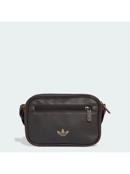 Adidas Geantă crossover Adicolor Classic Mini Airliner maro