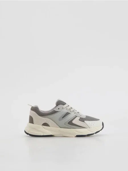 Классические кеды Reserved