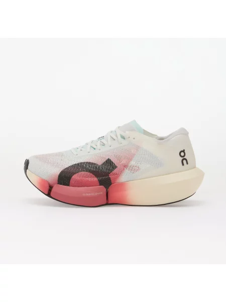 Sneakers On Cloudboom Strike 2 White/ Camellia EUR 42 alb