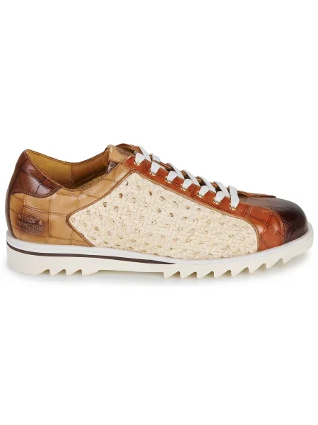 Pantofi Melvin & Hamilton maro