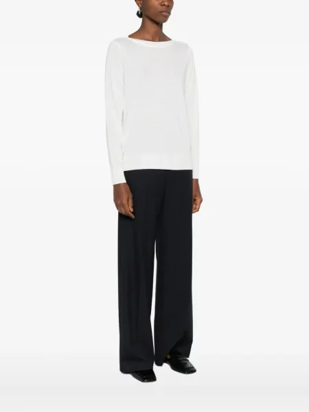 Top Marc O'polo tricotate alb