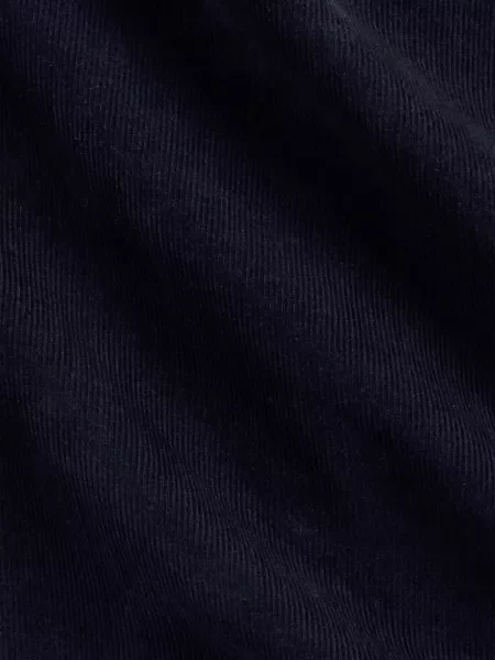 Πουκάμισο Ralph Lauren Purple Label κοτλέ μπλε