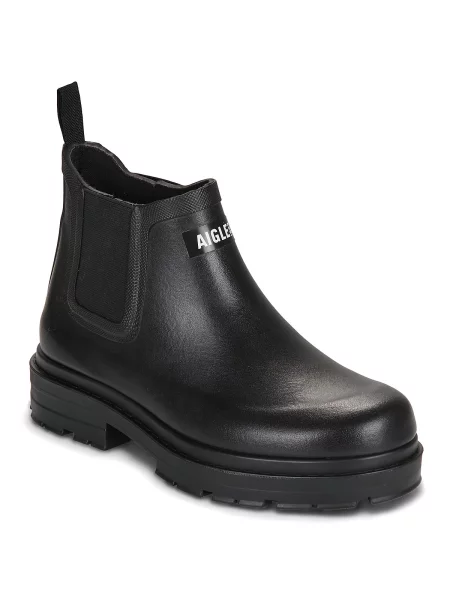 Pantofi Aigle negru