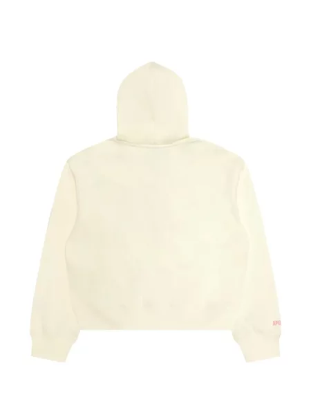 Hanorac cu glugă Aape By A Bathing Ape cu broderie