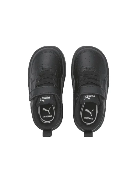 Pantofi Puma auriu