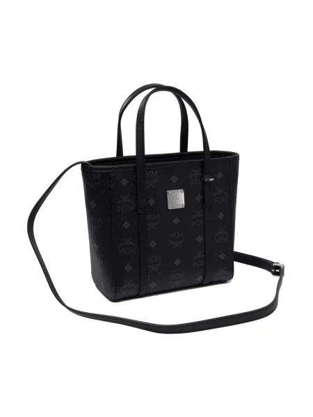 Shopperka Mcm czarna