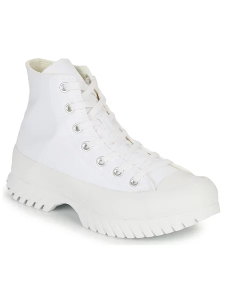 Platno superge Converse Chuck Taylor All Star bela