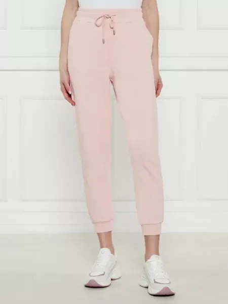 Pinko Pantaloni de trening CARICO roz
