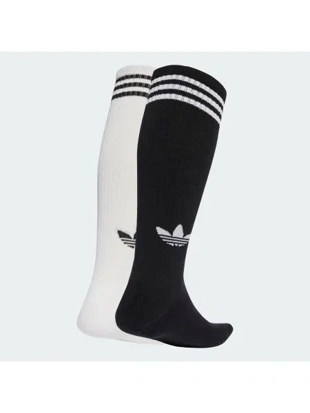 Ponožky Adidas Originals biela