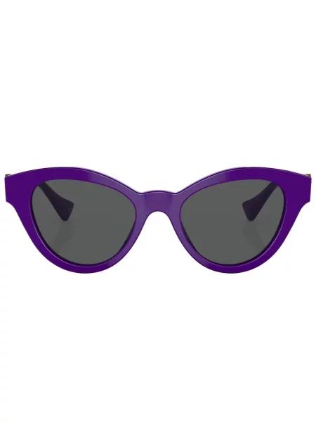 Ochelari de soare Versace Eyewear violet