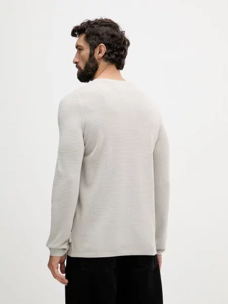 Marc O'Polo sweter szary