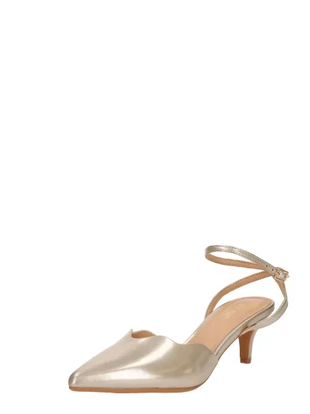 ABOUT YOU Pumps Adele' auriu