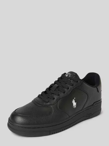 Polo Ralph Lauren sneakersy Masters Crt czarny