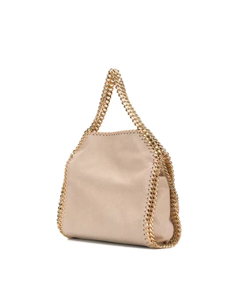 Torebka Stella Mccartney brązowa