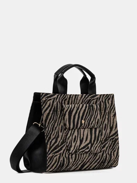 Сумочка Morgan бежевий