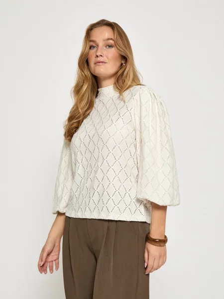 Minus Top Tindera' fehér
