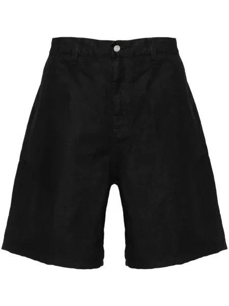 Pantaloni scurți Carhartt Wip negru