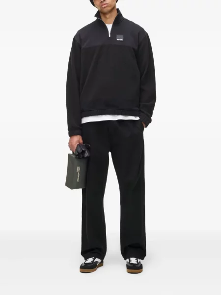 Панталон Karl Lagerfeld Jeans черно