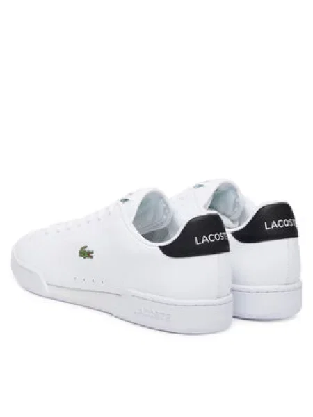 Laisvalaikio batai Lacoste Carnaby Cup balta