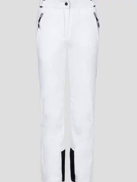Лижні штани Cmp білі