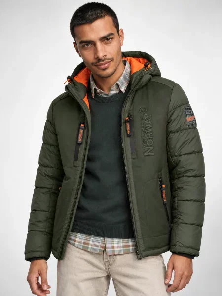 Bunda Geographical Norway