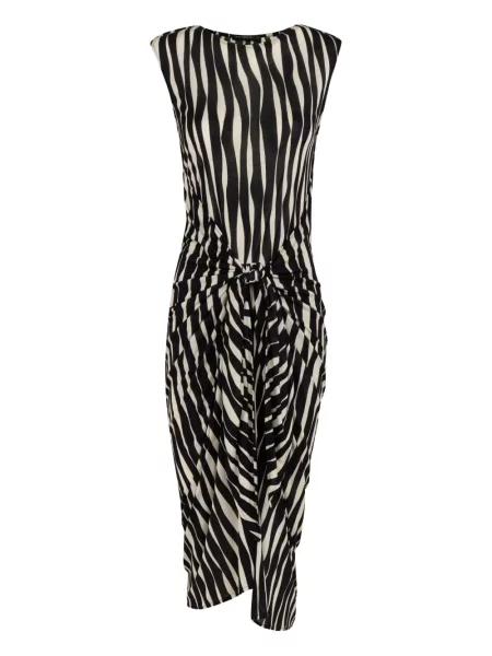 Sukienka maxi Lenny Niemeyer czarna