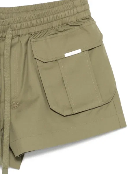 Pantaloni scurți Ksubi verde