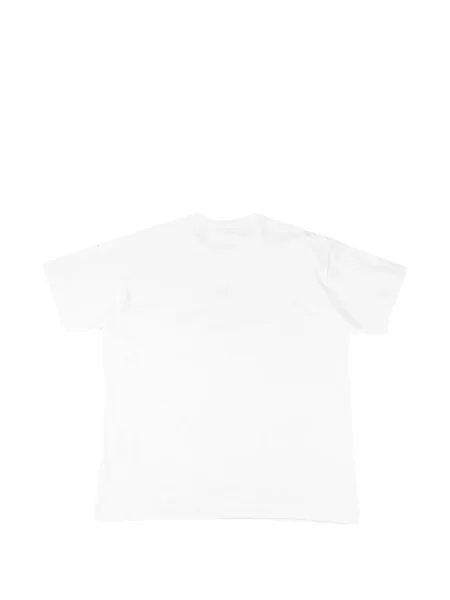 Tricou Kith cu imagine alb