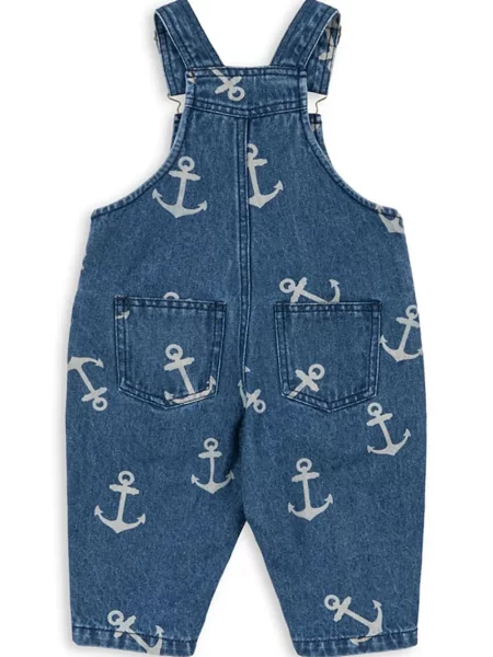 Konges Sløjd Дитячий комбінезон MAGOT OVERALLS GOTS